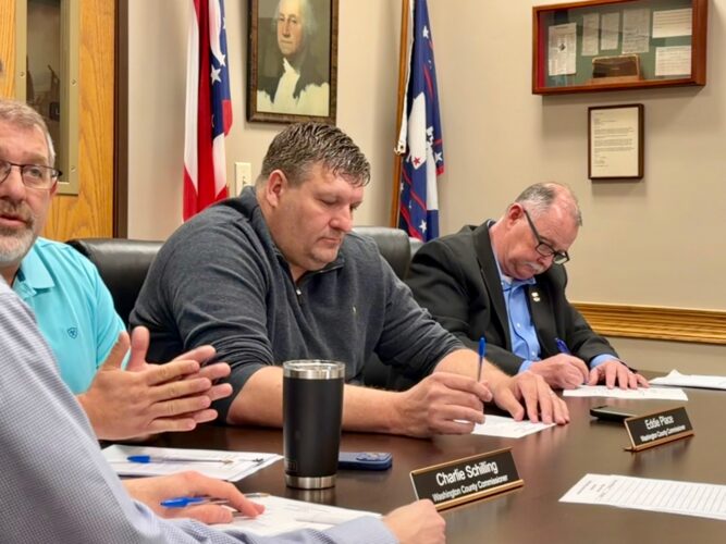 Washington County Commissioners in contact with data center developers about public meeting